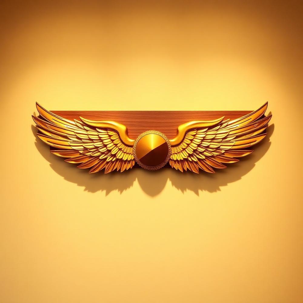 Wings & Insignia products